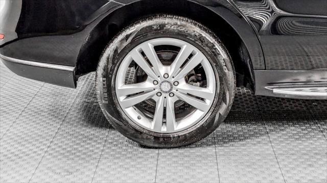Used 2015 Mercedes-Benz ML 350 ML 350 image 35