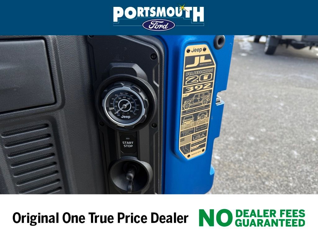 Used 2023 Jeep Wrangler Unlimited Rubicon 392 image 18