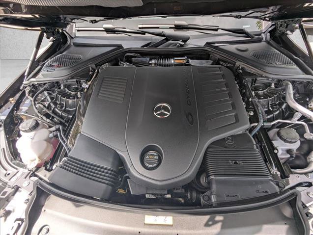 New 2026 Mercedes-Benz E 450 4MATIC Sedan image 16