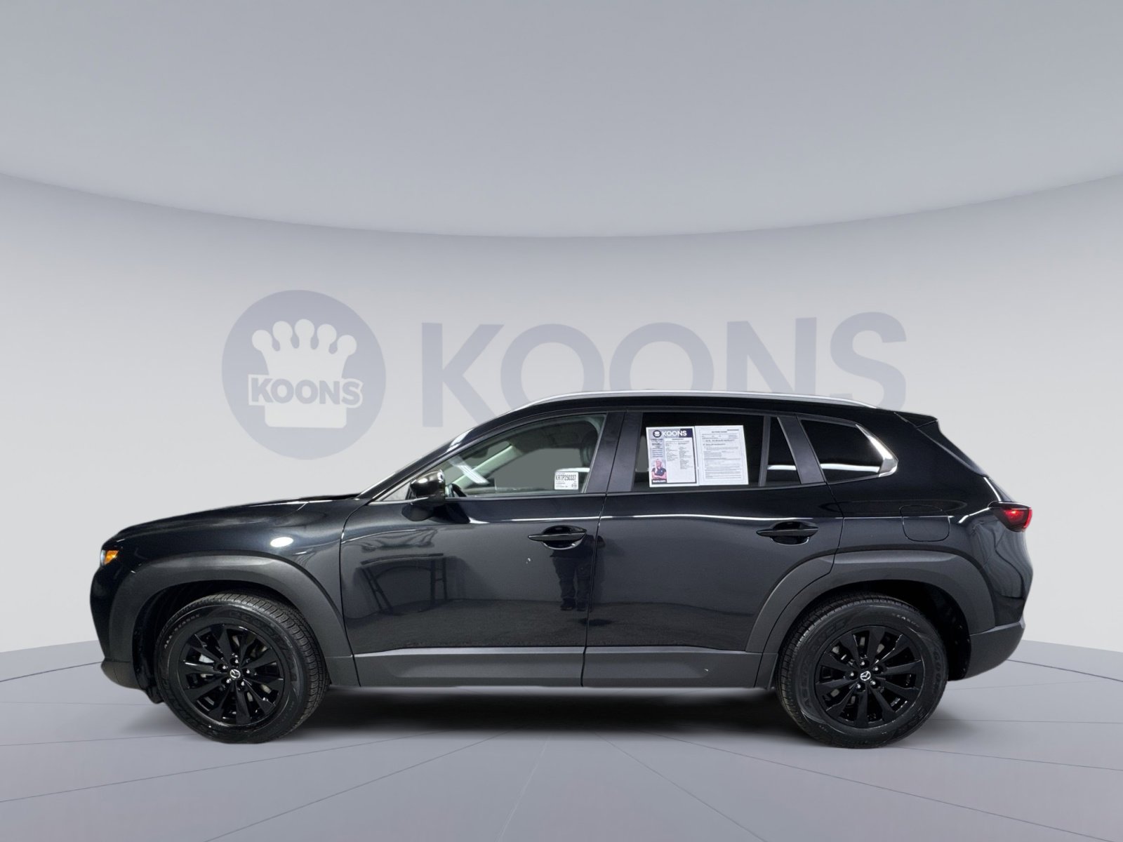 Used 2025 MAZDA CX-50 AWD 2.5 S w/ Preferred Package image 17