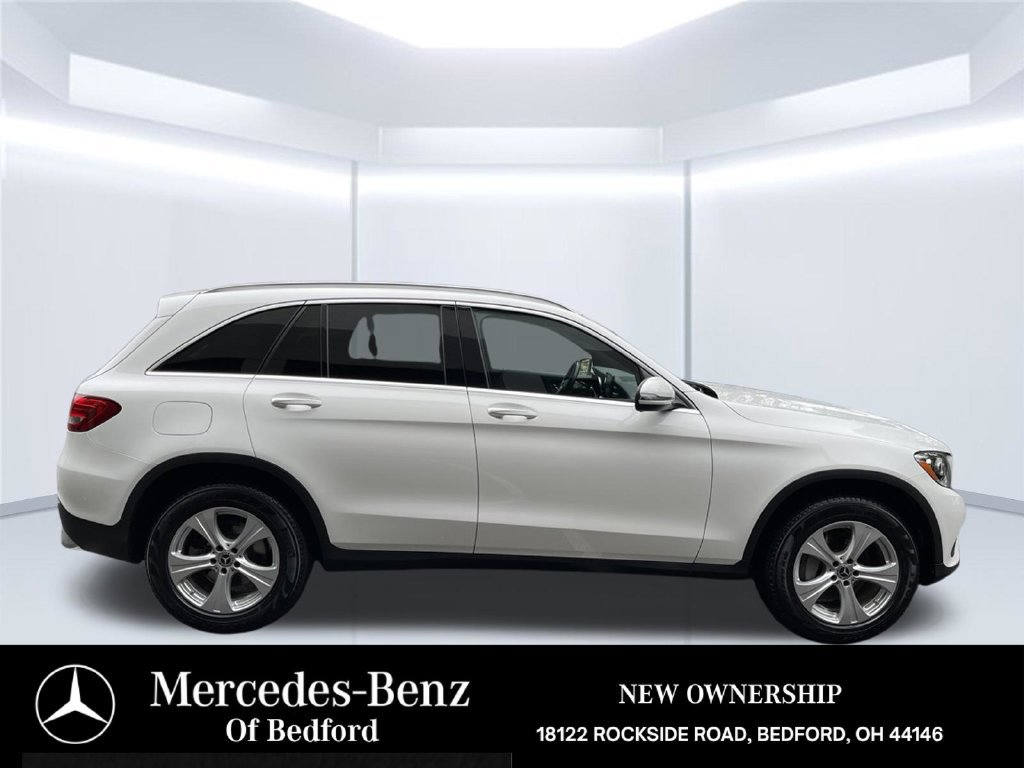 Used 2017 Mercedes-Benz GLC 300 4MATIC image 6