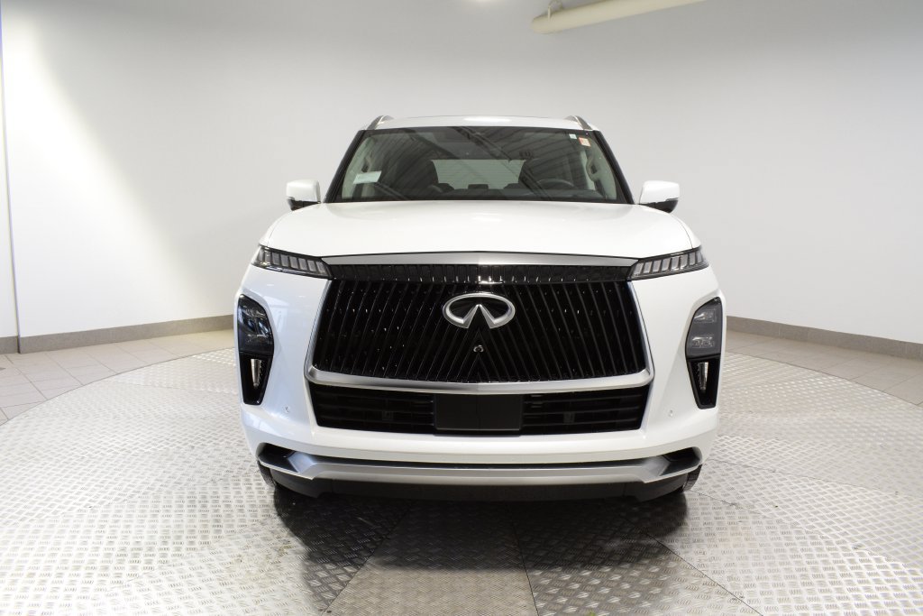 New 2027 INFINITI QX80 Luxe w/ Cargo Package AWD/4WD image 2