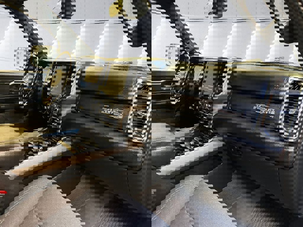 Used 2022 RAM 1500 Big Horn image 16