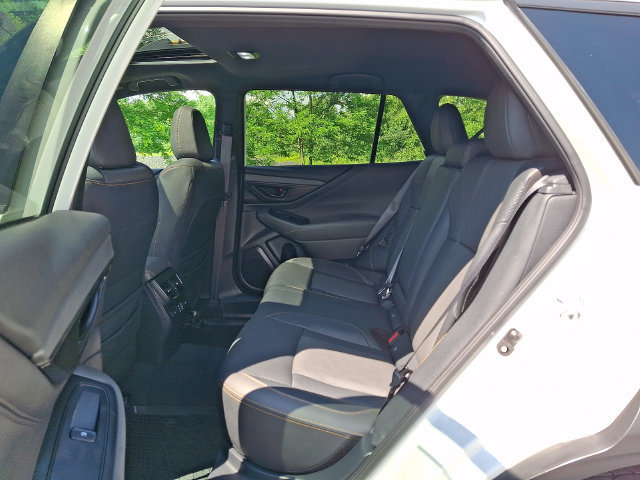 Used 2023 Subaru Outback Wilderness AWD/4WD image 16