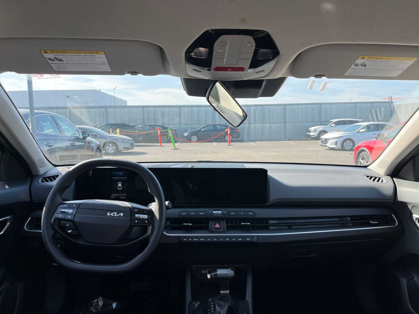Used 2025 Kia K4 FWD image 33