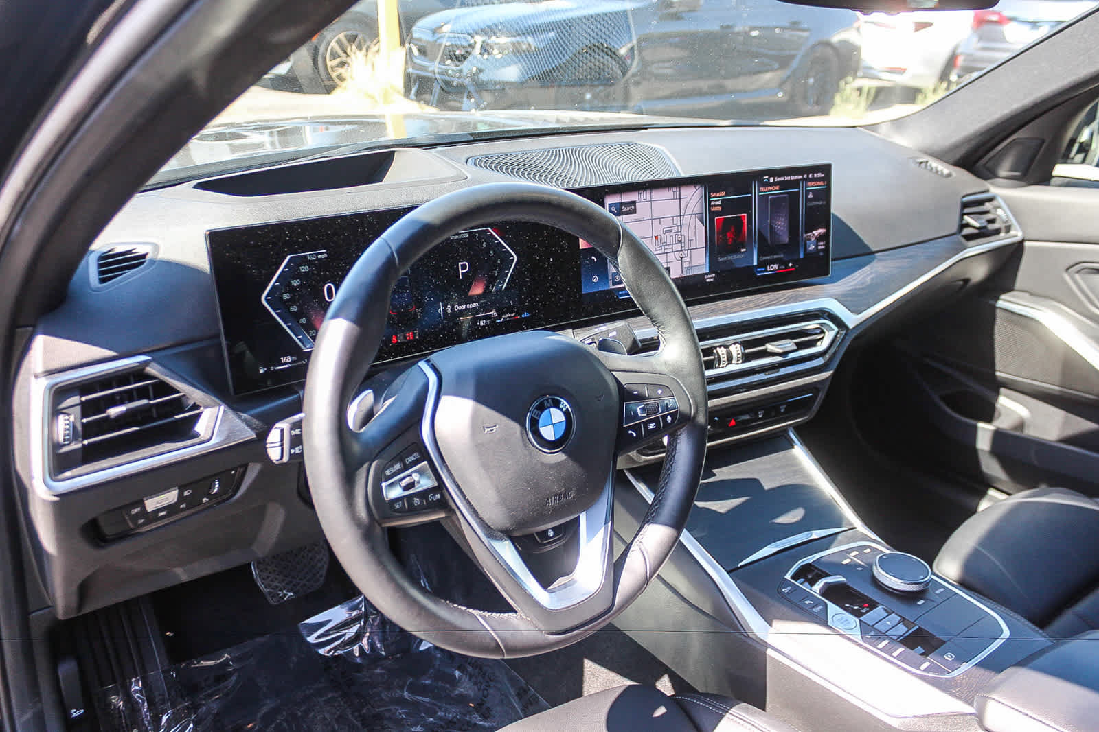 Certified 2023 BMW 330i Sedan w/ Premium Package RWD image 16