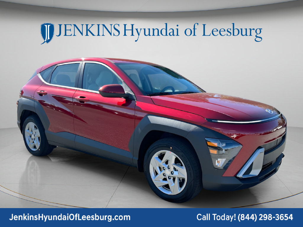 New 2026 Hyundai Kona SE FWD image 1