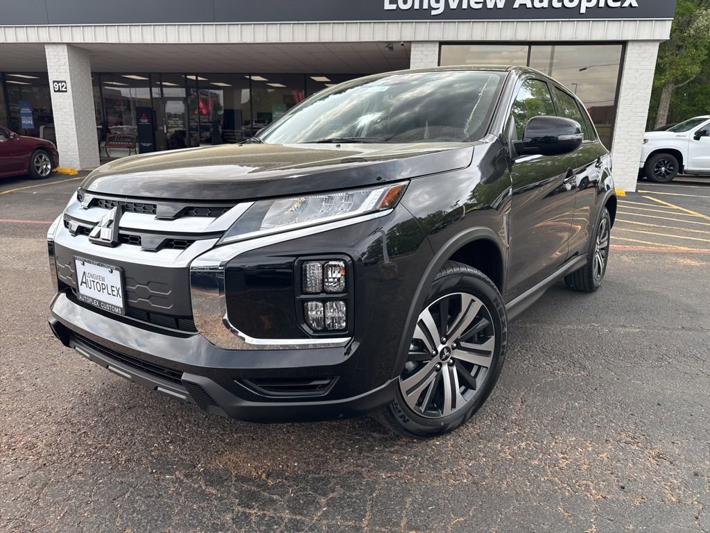 New 2026 Mitsubishi Outlander Sport SE