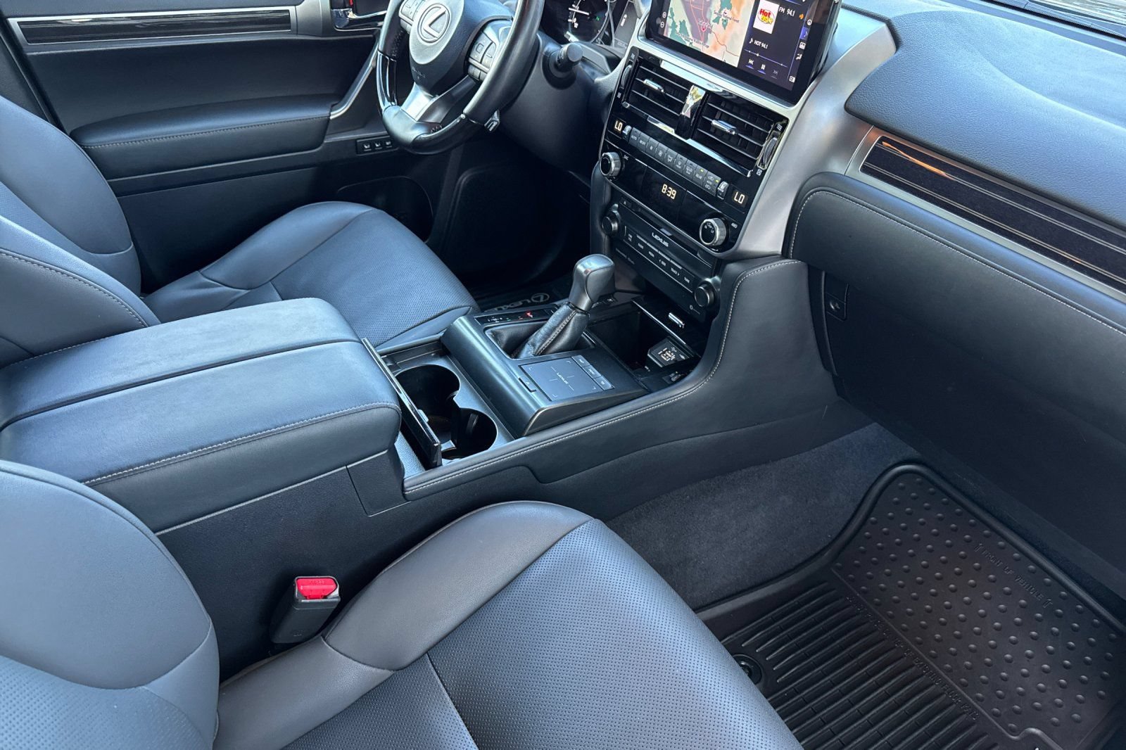 Certified 2023 Lexus GX 460 Premium w/ Premium Package AWD/4WD image 20