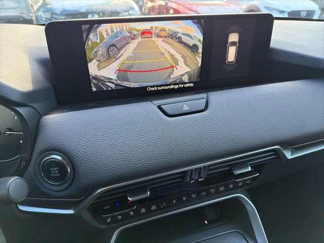 New 2026 MAZDA CX-90 3.3 Turbo w/ Preferred Package image 17