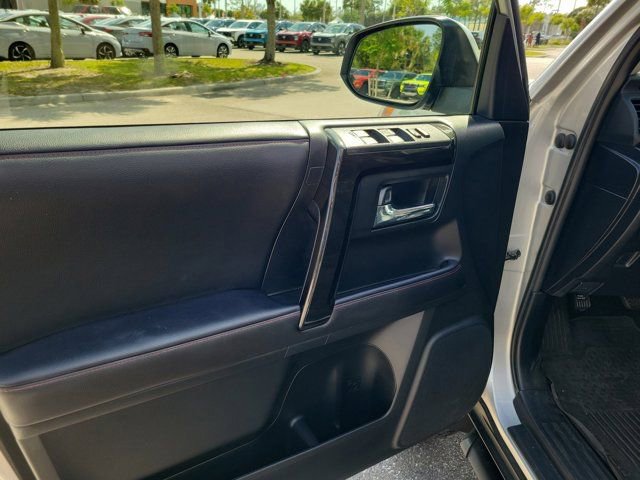 Used 2022 Toyota 4Runner TRD Off-Road Premium w/ Moonroof Package image 23