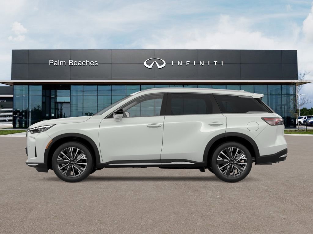 New 2026 INFINITI QX60 Luxe w/ Cargo Package FWD image 3