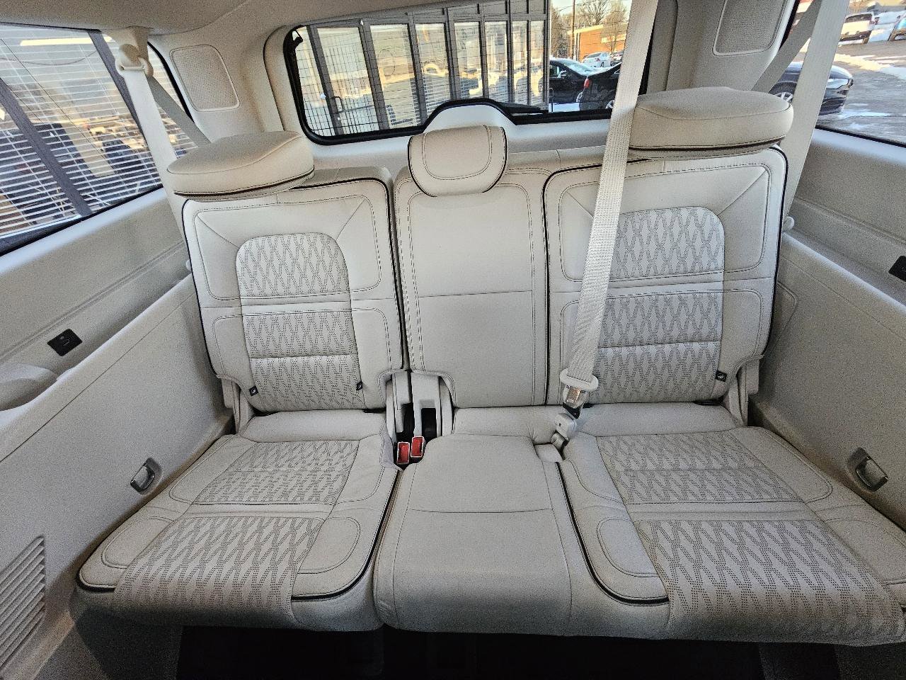 Used 2018 Lincoln Navigator L Black Label w/ Cargo Package image 61