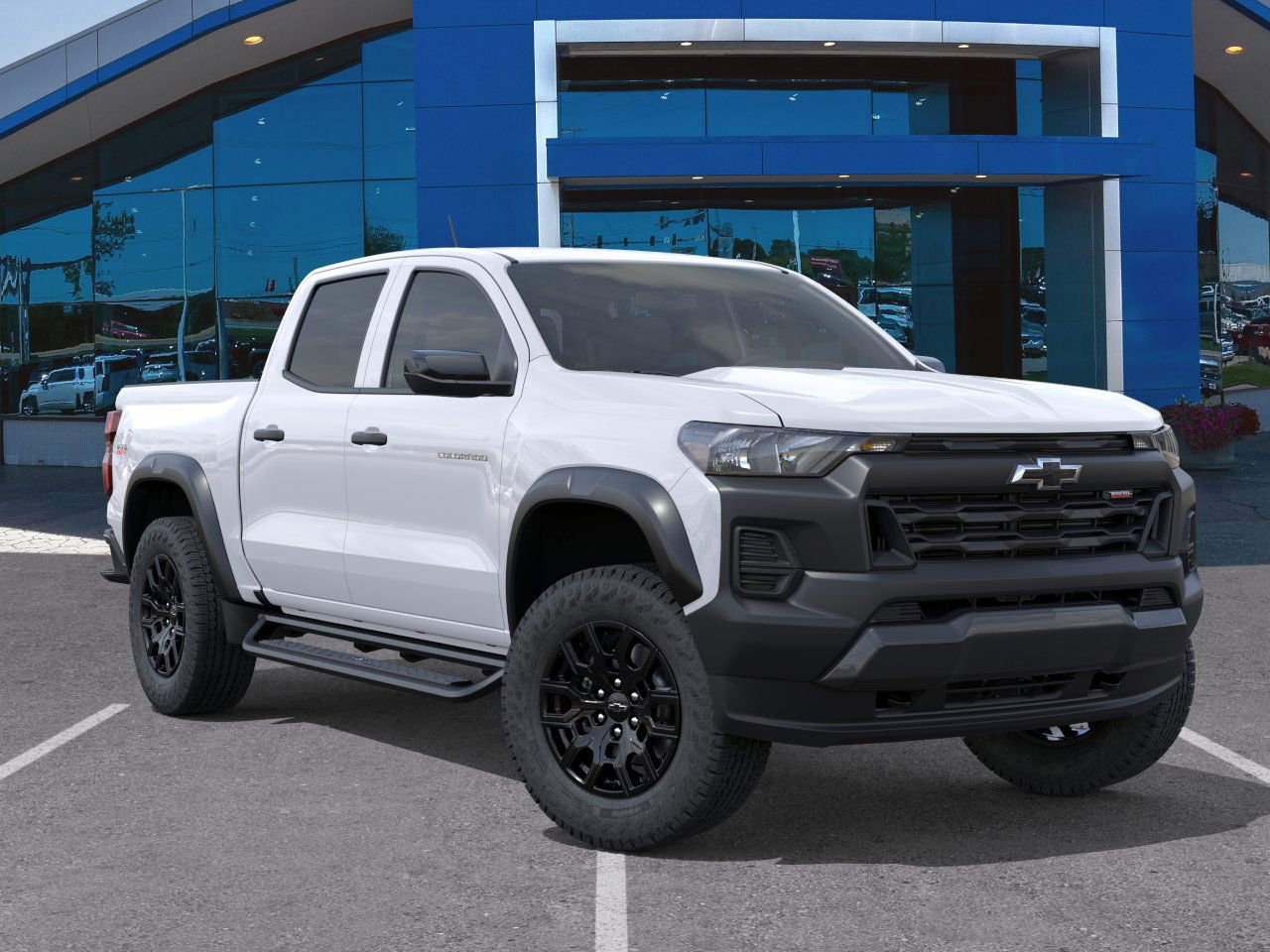 New 2026 Chevrolet Colorado Trail Boss image 7