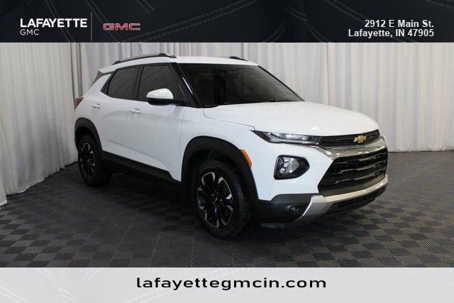 Used 2022 Chevrolet TrailBlazer LT w/ Convenience Package