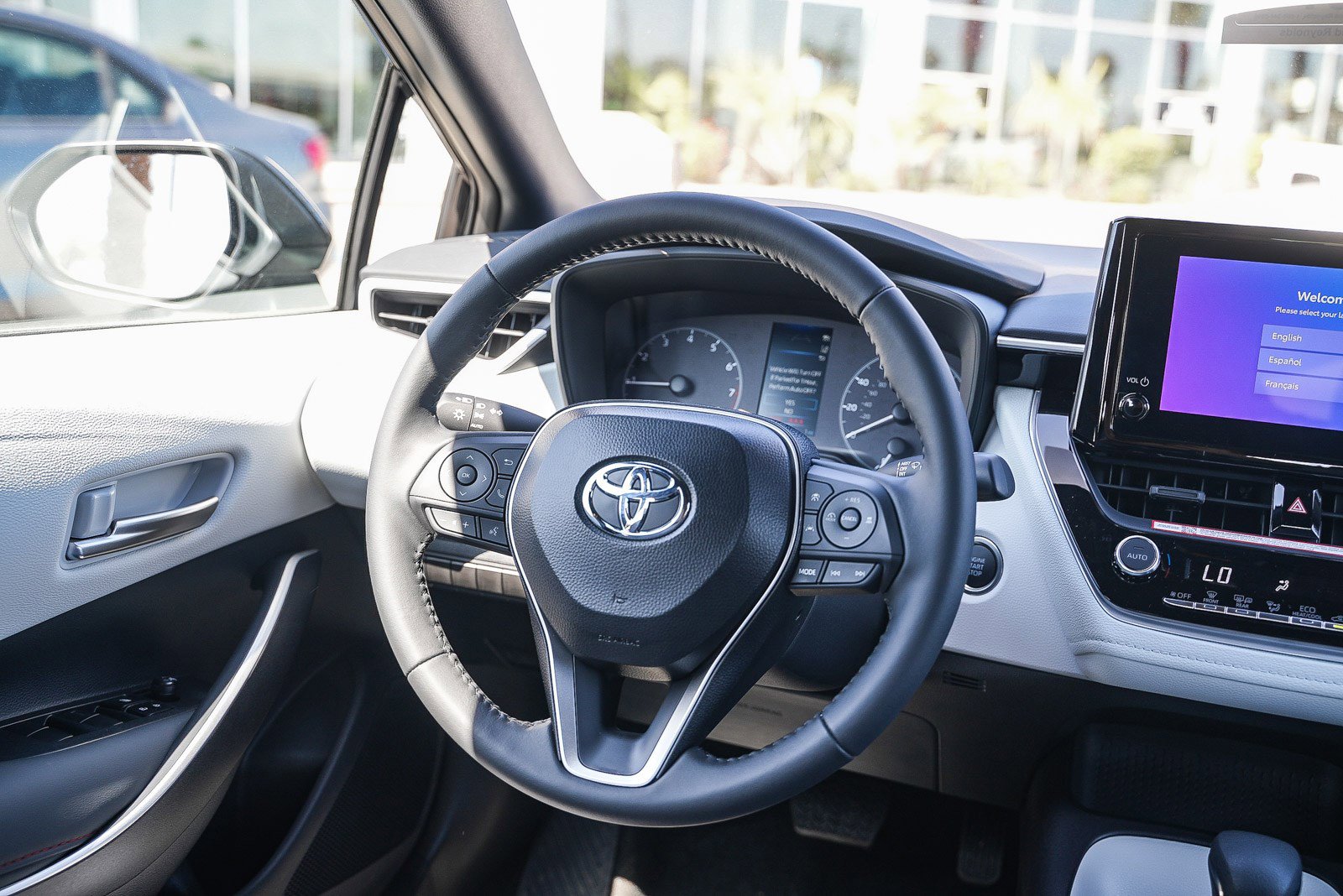 New 2025 Toyota Corolla SE image 12