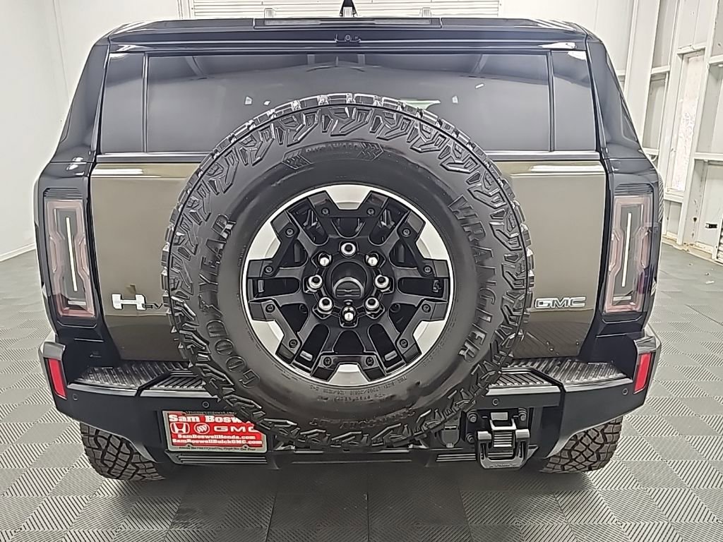 New 2025 GMC Hummer EV 2X w/ Extreme Off-Road Package image 7