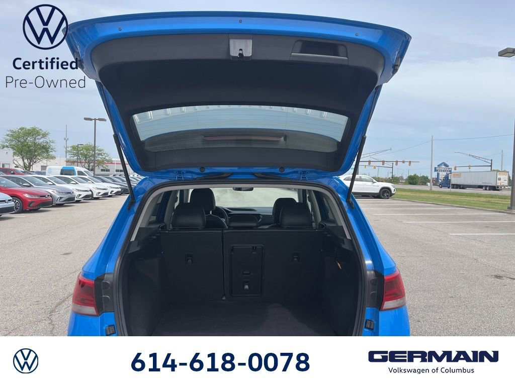 Used 2023 Volkswagen Taos SEL AWD/4WD image 17