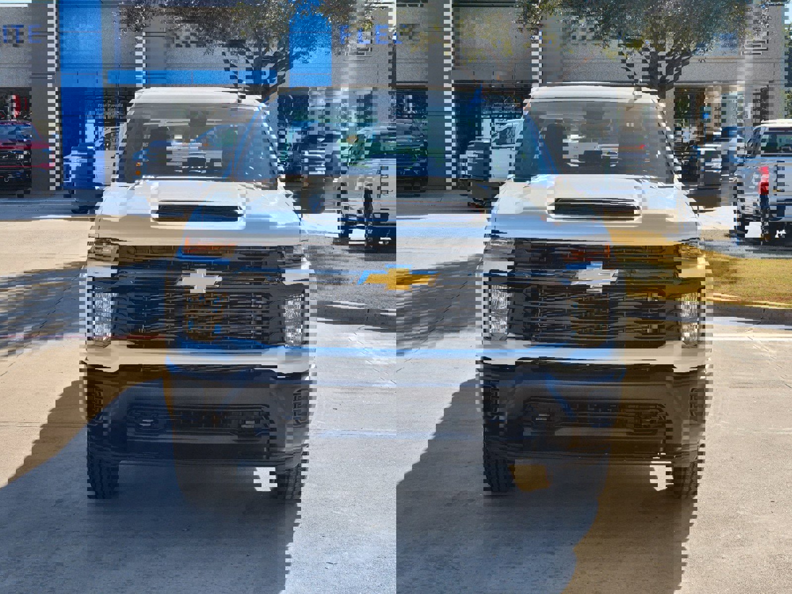 New 2024 Chevrolet Silverado 2500 W/T w/ WT Fleet Convenience Package image 11