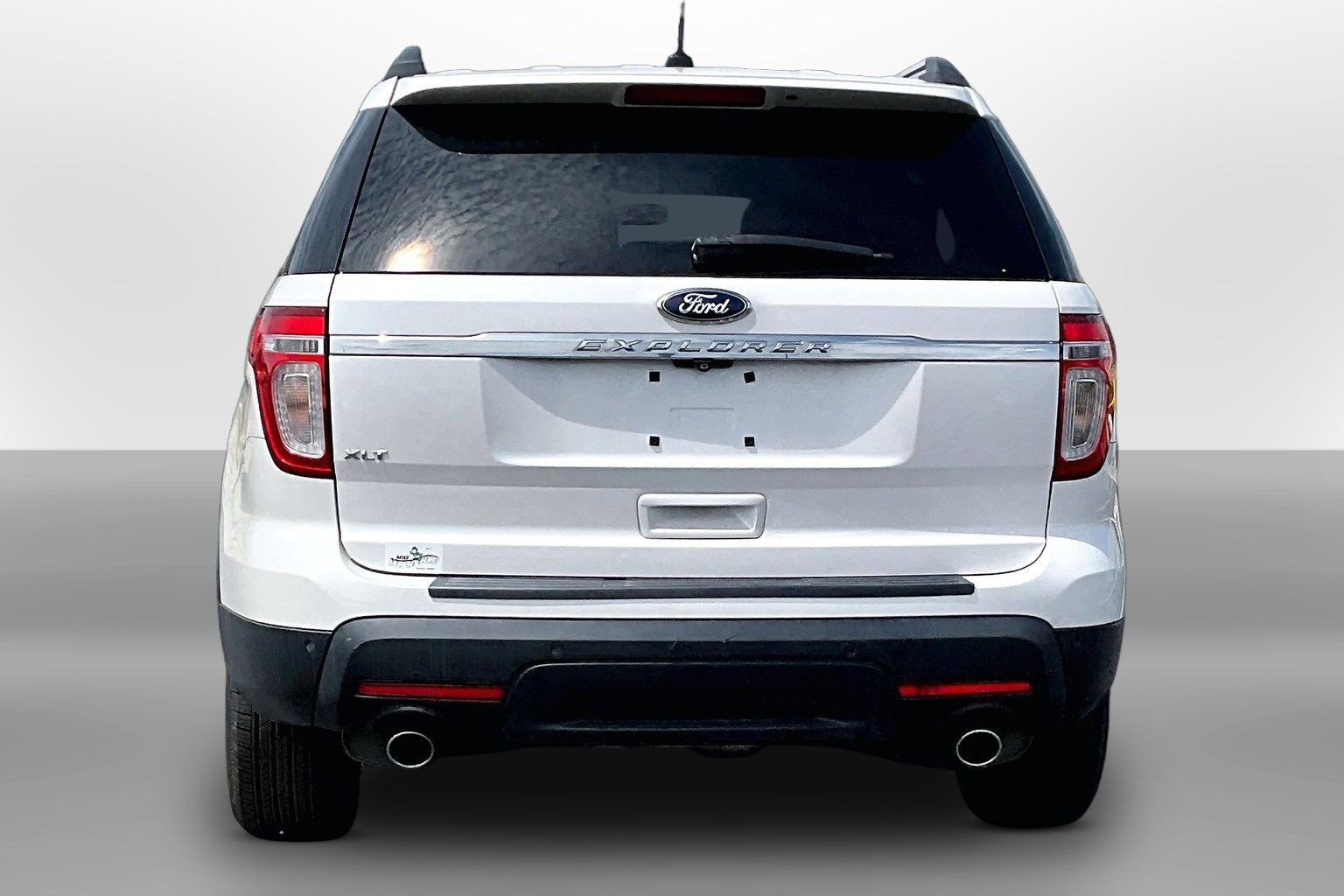 Used 2011 Ford Explorer XLT w/ 202A Rapid Spec Order Code FWD image 4