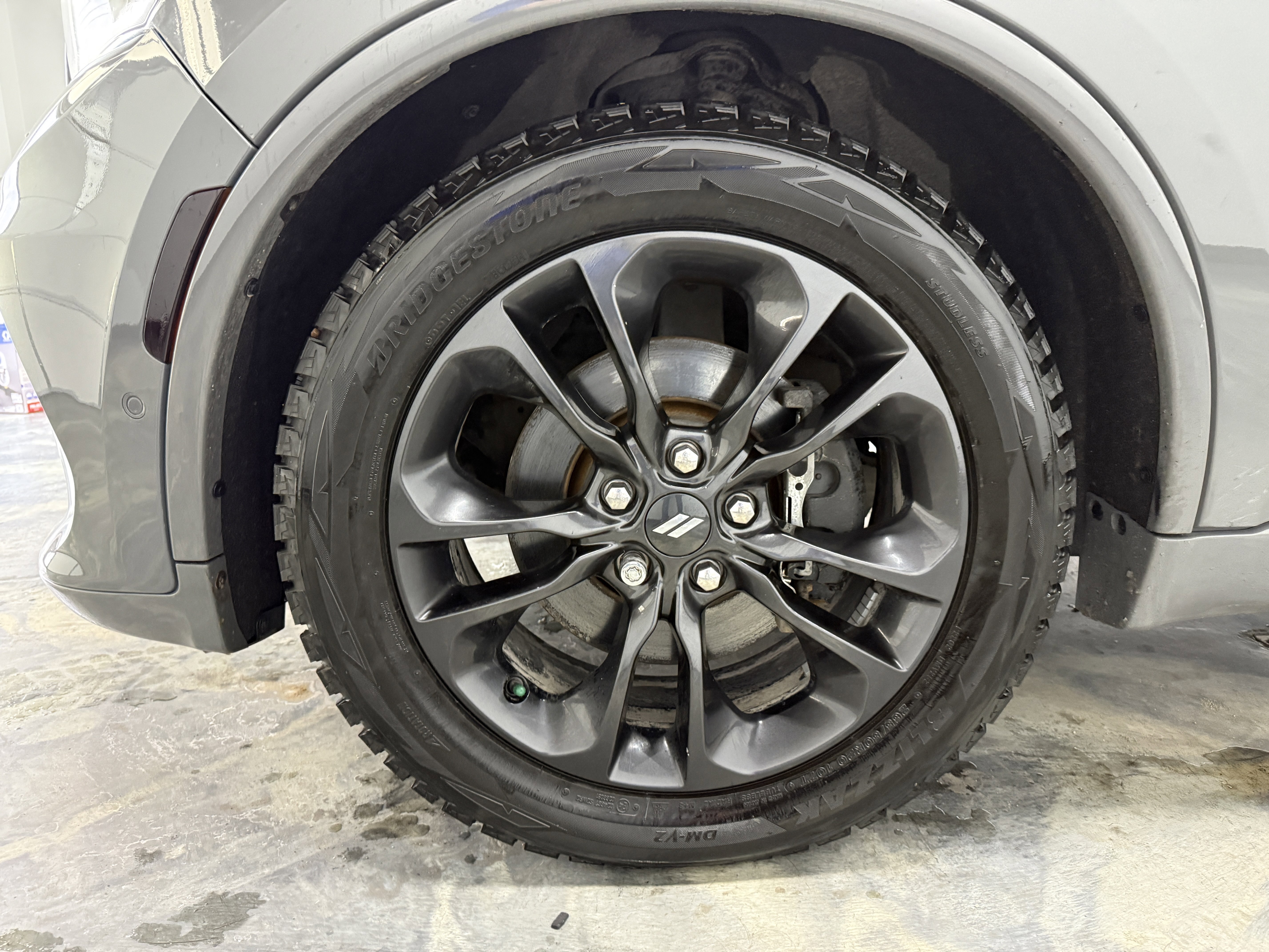 Used 2021 Dodge Durango R/T w/ Trailer Tow Group IV image 32