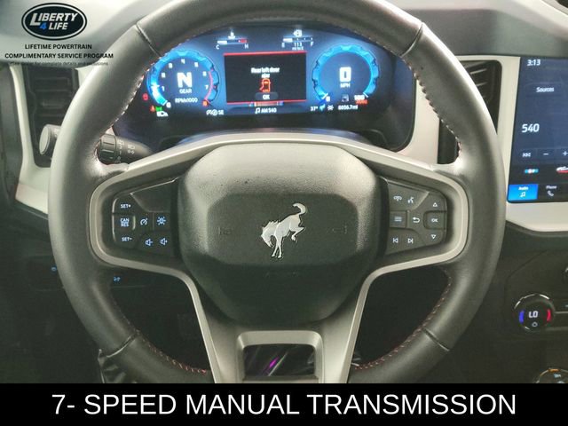 Used 2025 Ford Bronco Heritage Edition AWD/4WD image 26