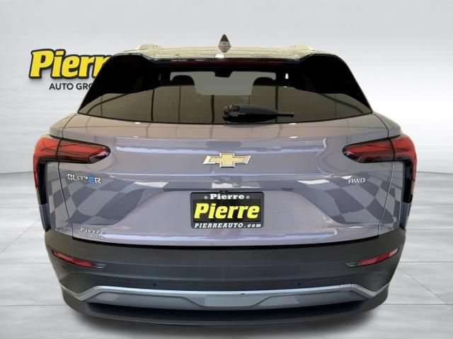 Used 2024 Chevrolet Blazer EV LT AWD/4WD image 3