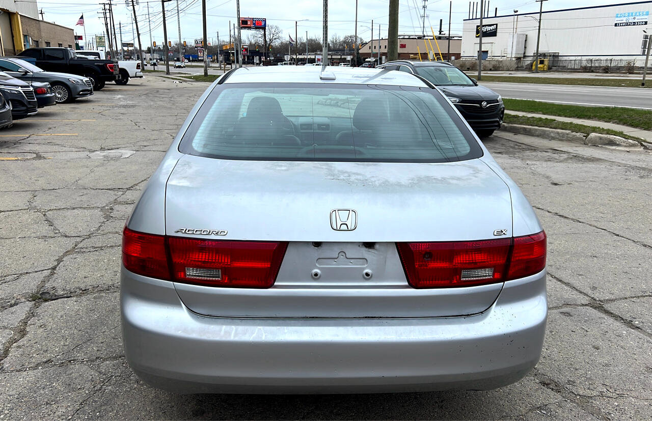 Used 2005 Honda Accord EX-L image 6