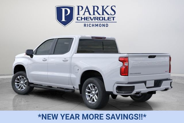 New 2025 Chevrolet Silverado 1500 RST image 3