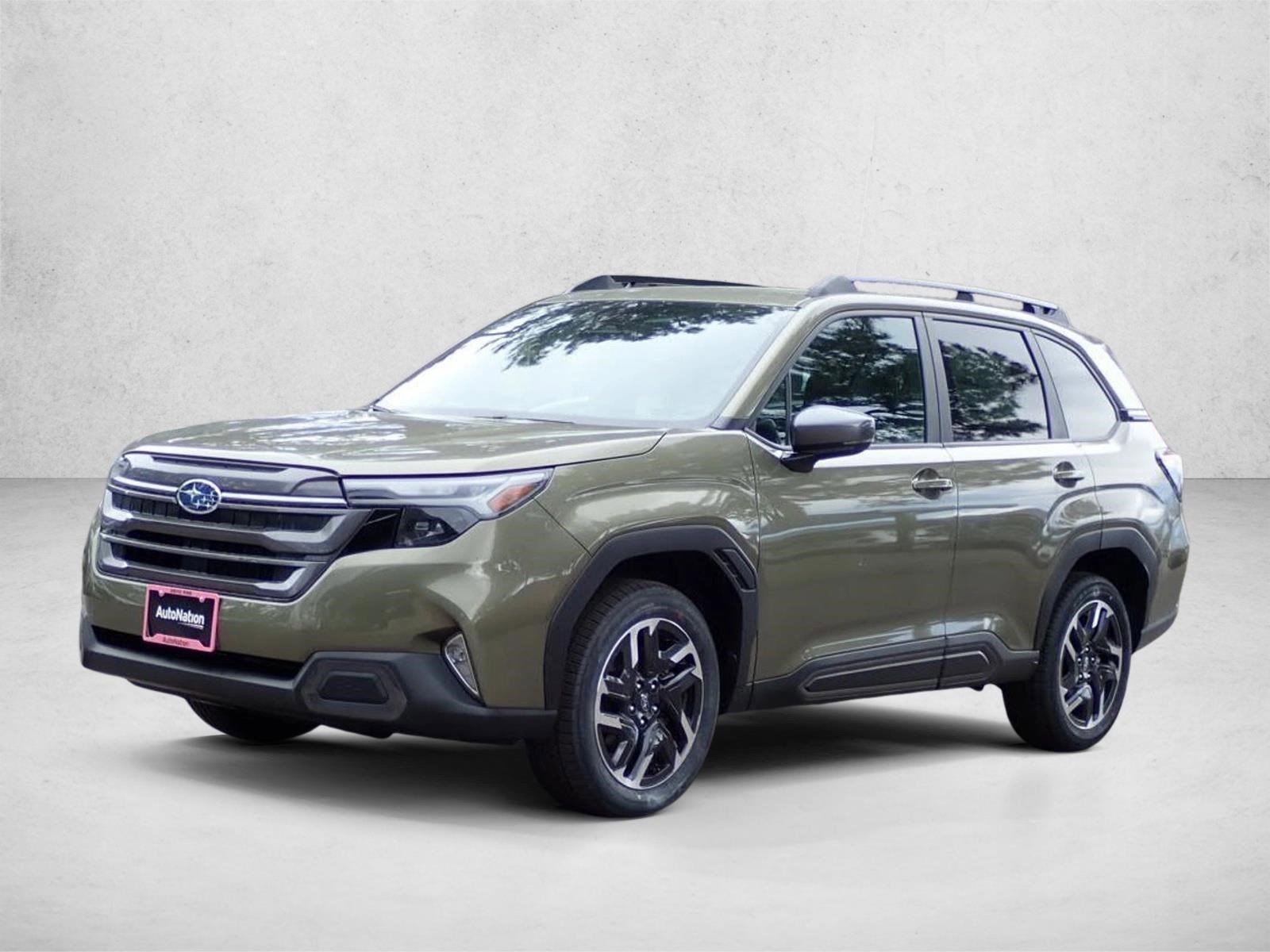 New 2026 Subaru Forester Limited