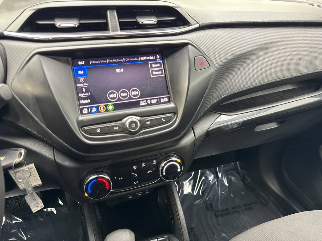 Used 2023 Chevrolet TrailBlazer LS FWD image 59
