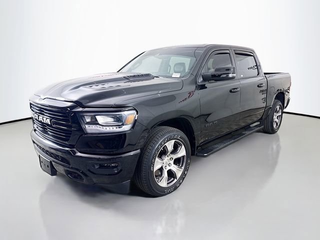 Used 2023 RAM 1500 Laramie image 3