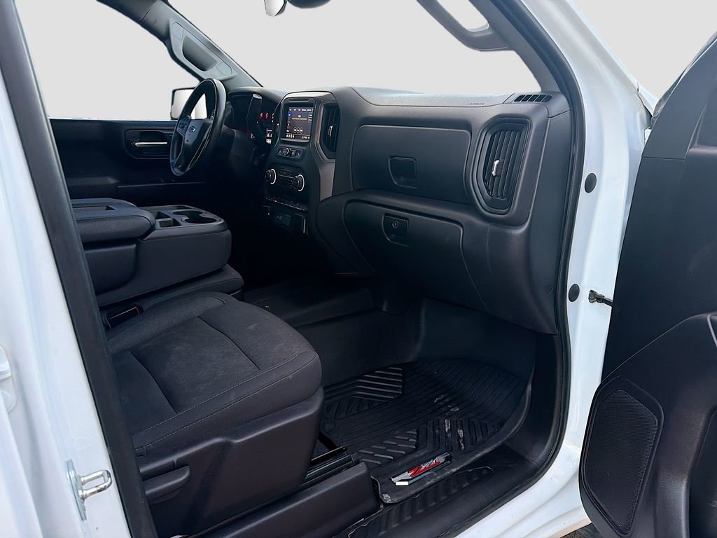 Used 2023 Chevrolet Silverado 1500 Custom Trail Boss image 14