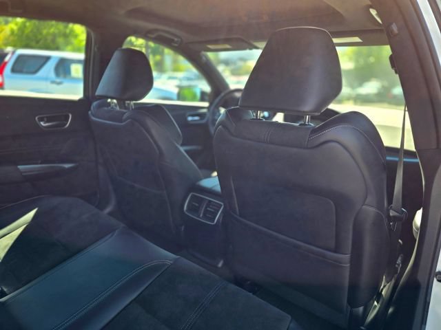 Used 2020 Acura TLX w/ A-SPEC Package FWD image 42