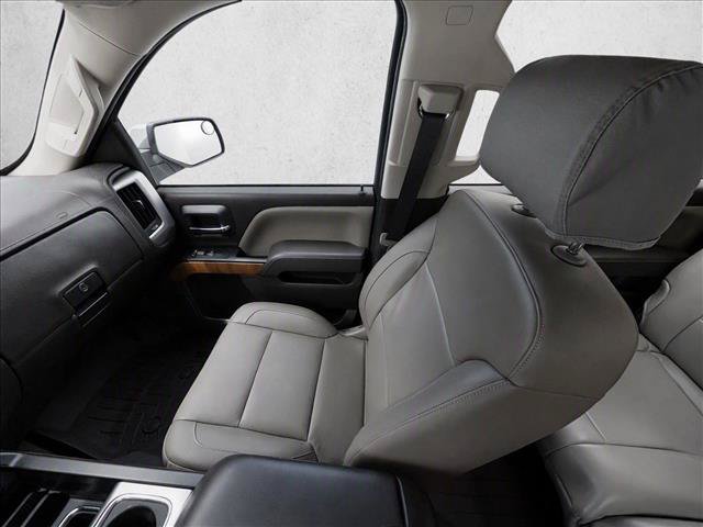 Used 2017 GMC Sierra 1500 SLT RWD image 14