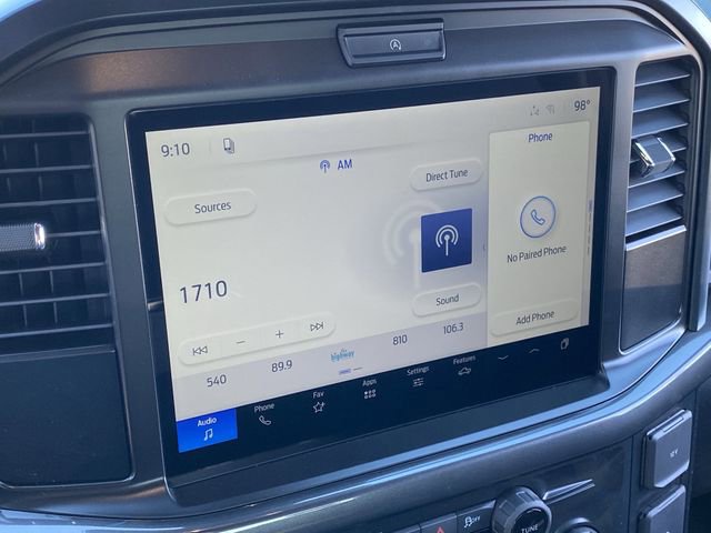 New 2026 Ford F150 STX w/ Equipment Group 200A image 52