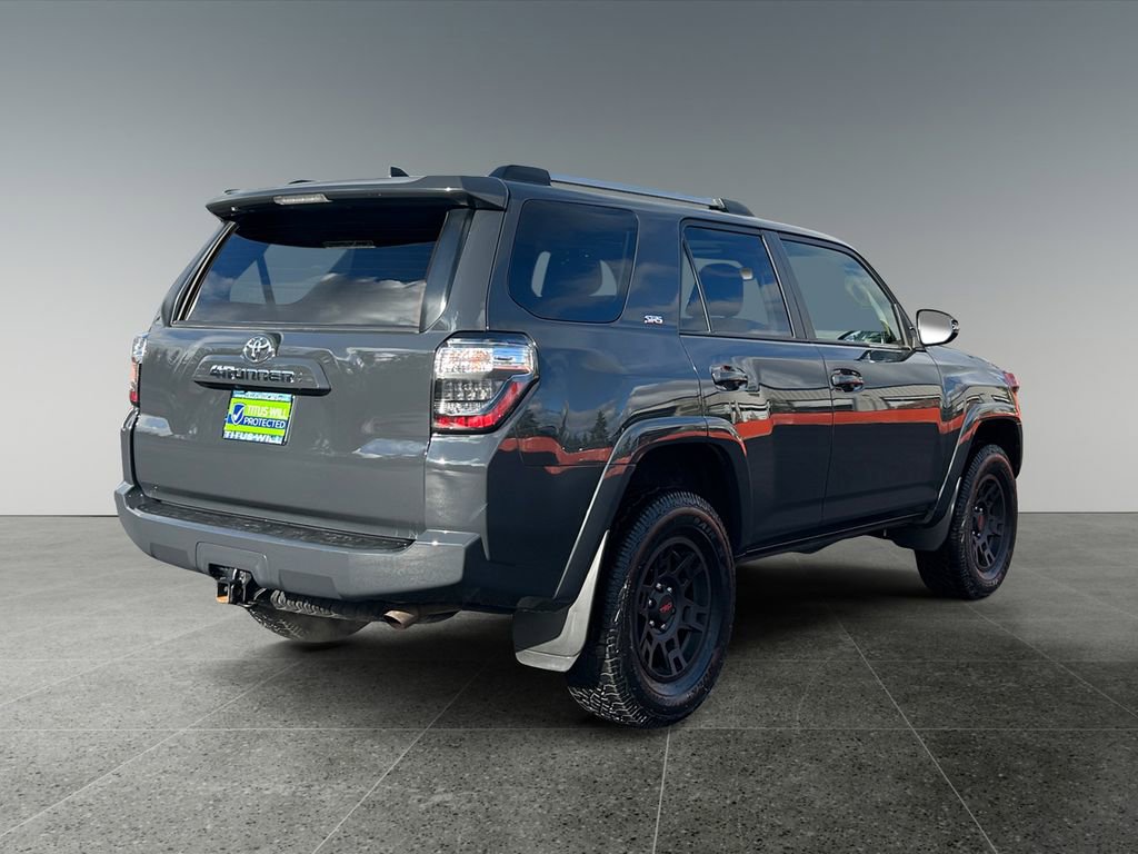 Used 2024 Toyota 4Runner SR5 Premium w/ Moonroof Package image 7