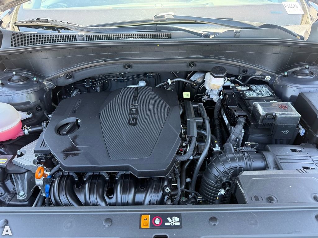 Used 2023 Hyundai Santa Fe SE FWD image 30