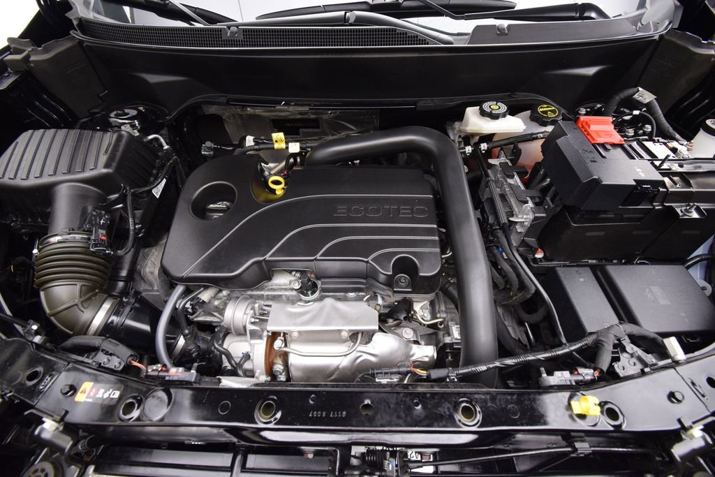 Used 2025 GMC Terrain Elevation image 24