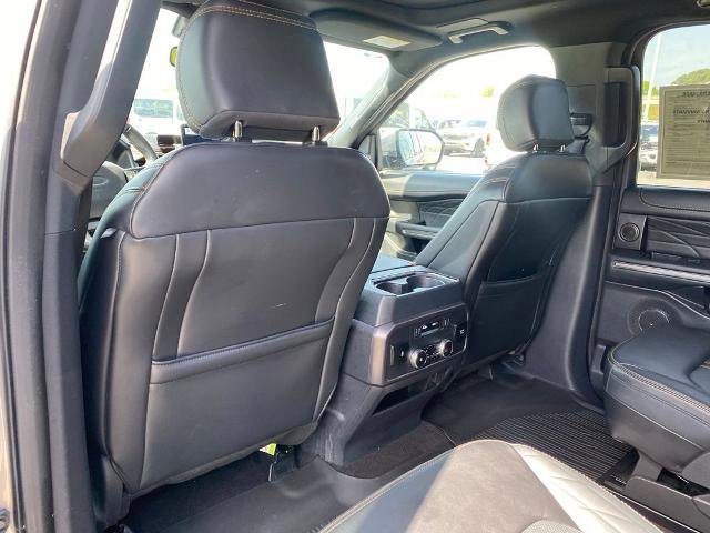 Certified 2023 Ford Expedition Max Platinum image 31
