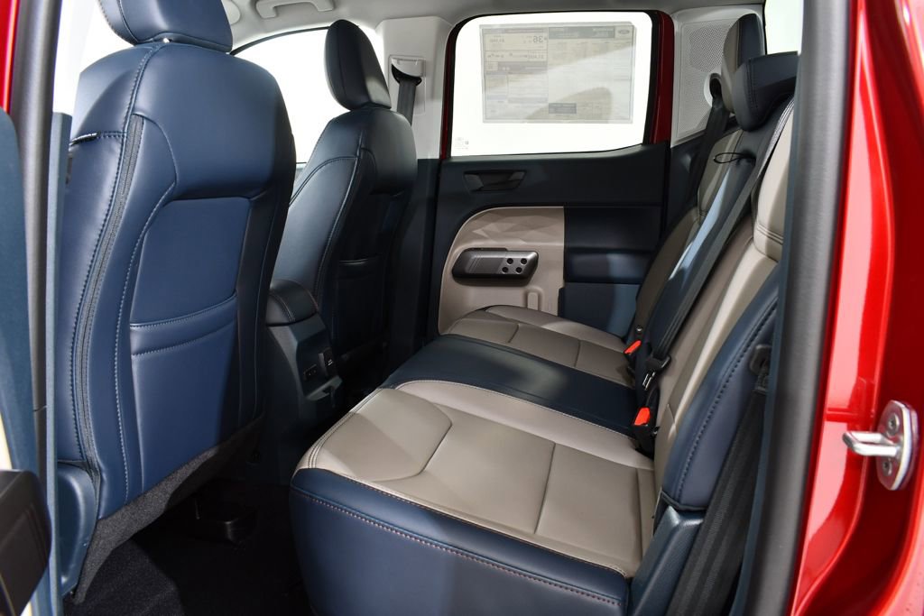 New 2026 Ford Maverick Lariat image 16