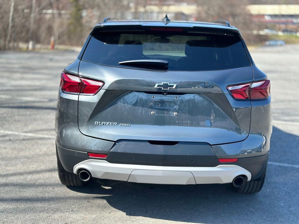 Used 2019 Chevrolet Blazer LT w/ Sun and Wheels Package image 5