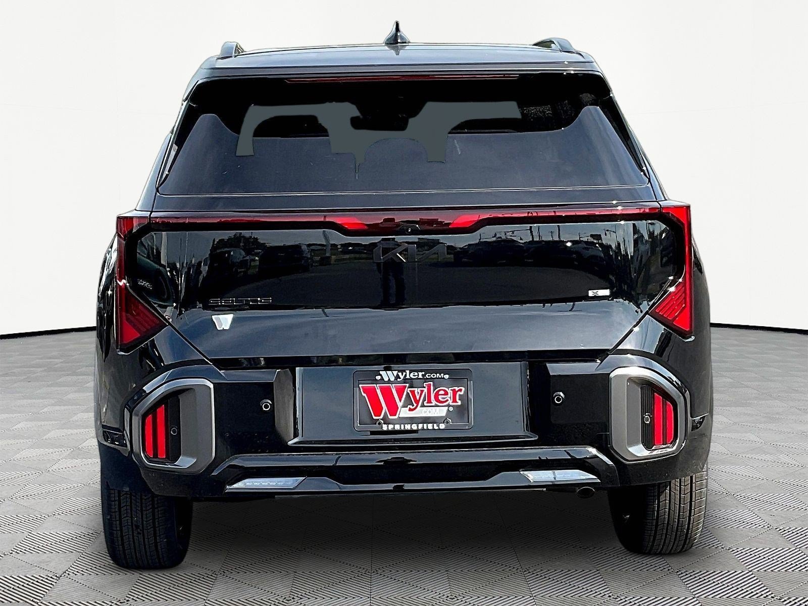 New 2027 Kia Seltos X-Line S AWD/4WD image 5