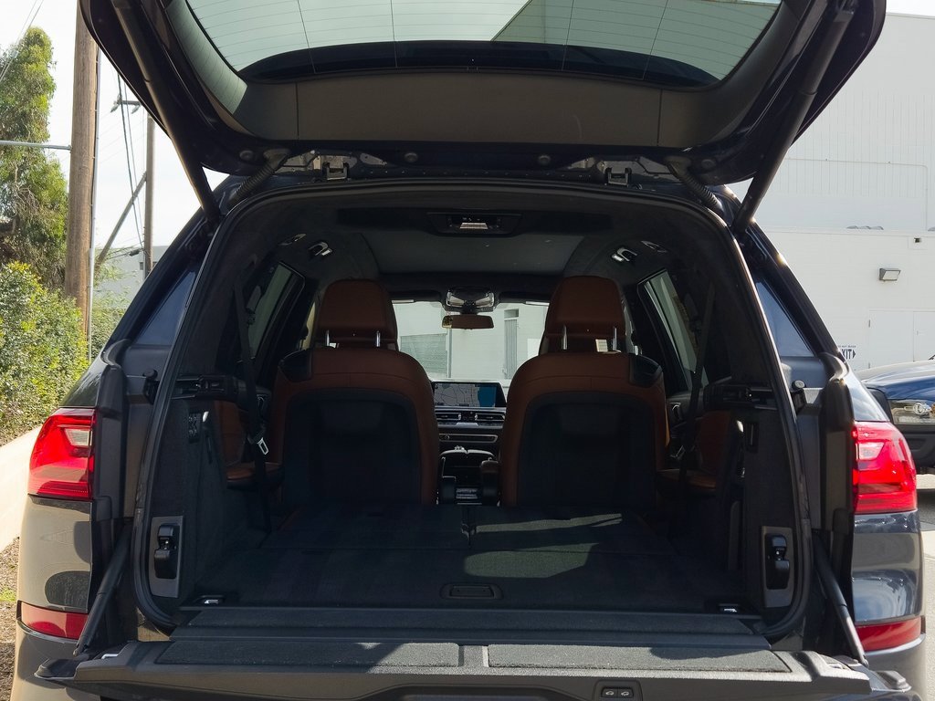 Certified 2022 BMW X7 M50i image 23