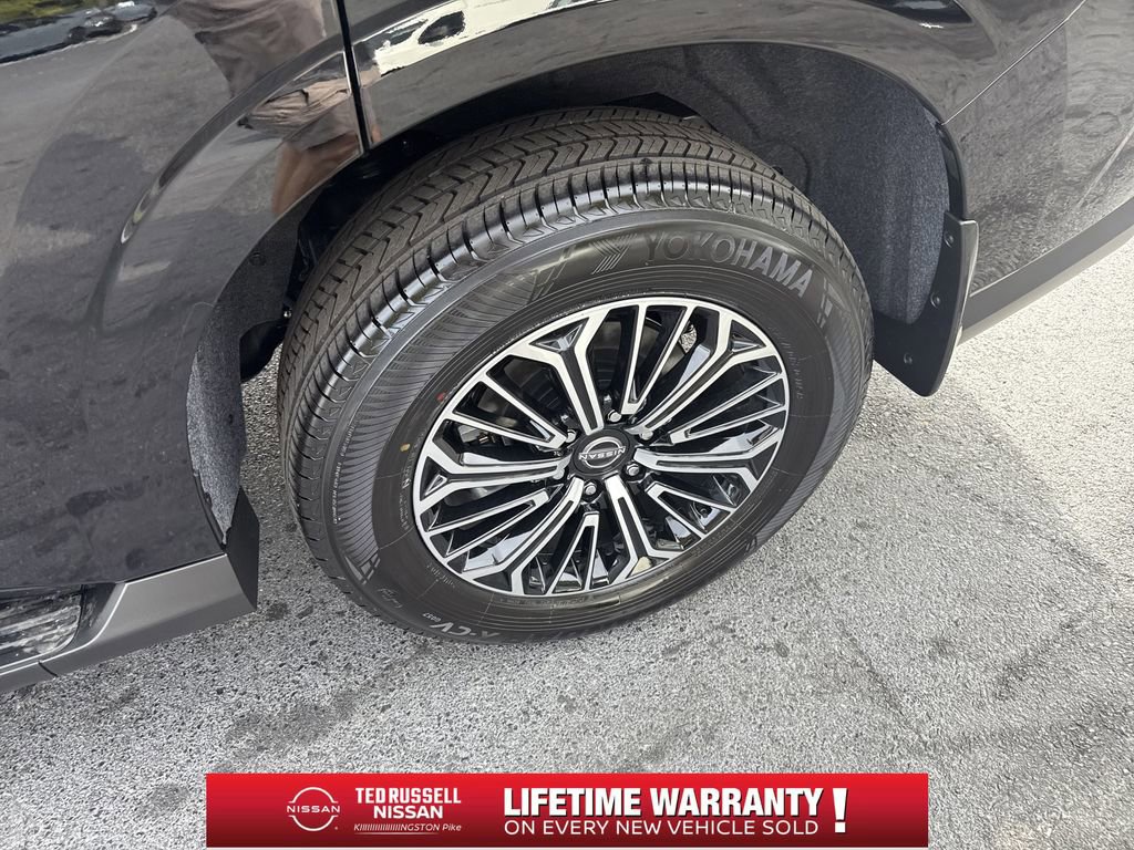 New 2026 Nissan Armada Platinum AWD/4WD image 21