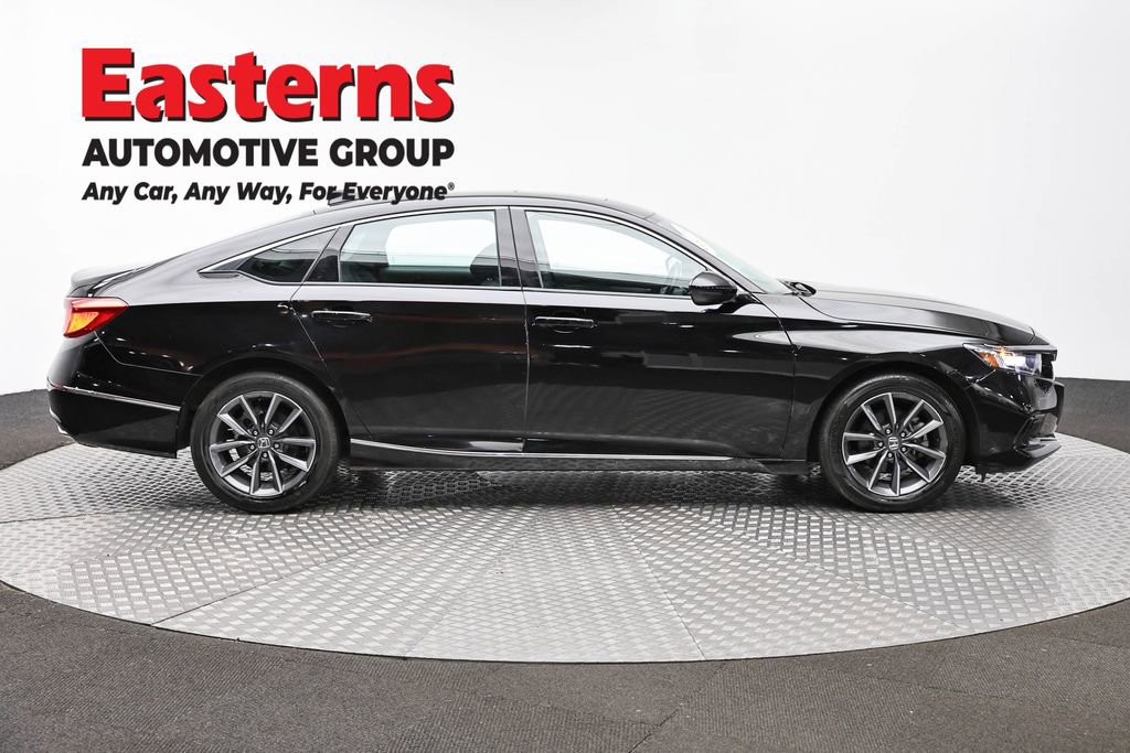 Used 2022 Honda Accord EX-L image 4