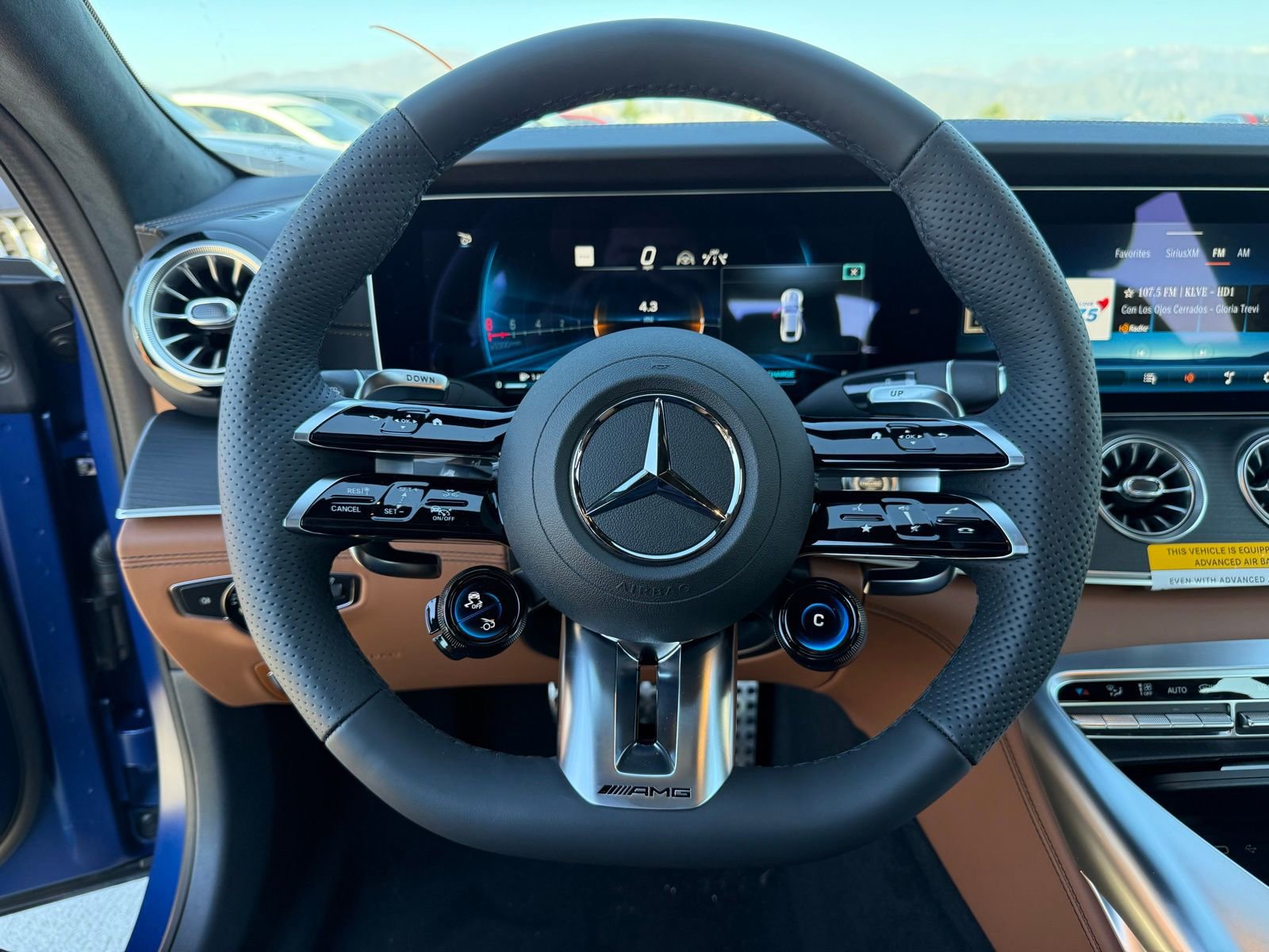 New 2026 Mercedes-Benz AMG GT 53 image 20