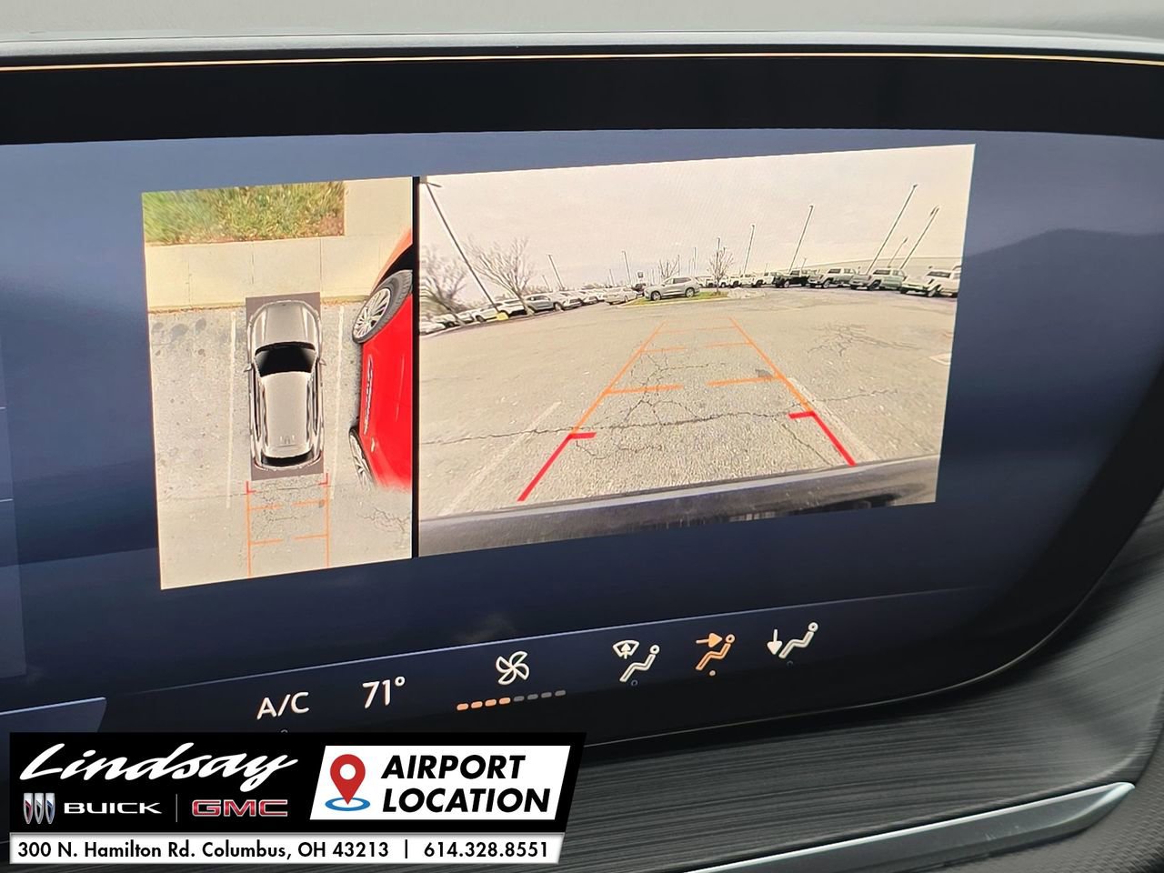 New 2025 Buick Envision Preferred image 15