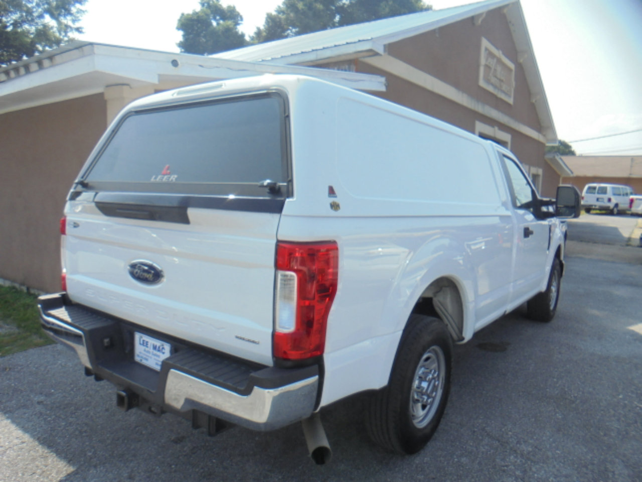 Used 2017 Ford F250 XL w/ XL Value Package RWD image 4