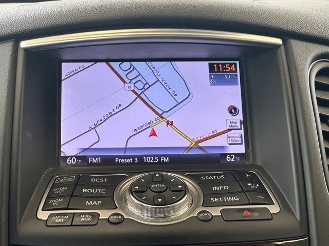 Used 2017 INFINITI QX50 AWD w/ Premium Plus Package image 14